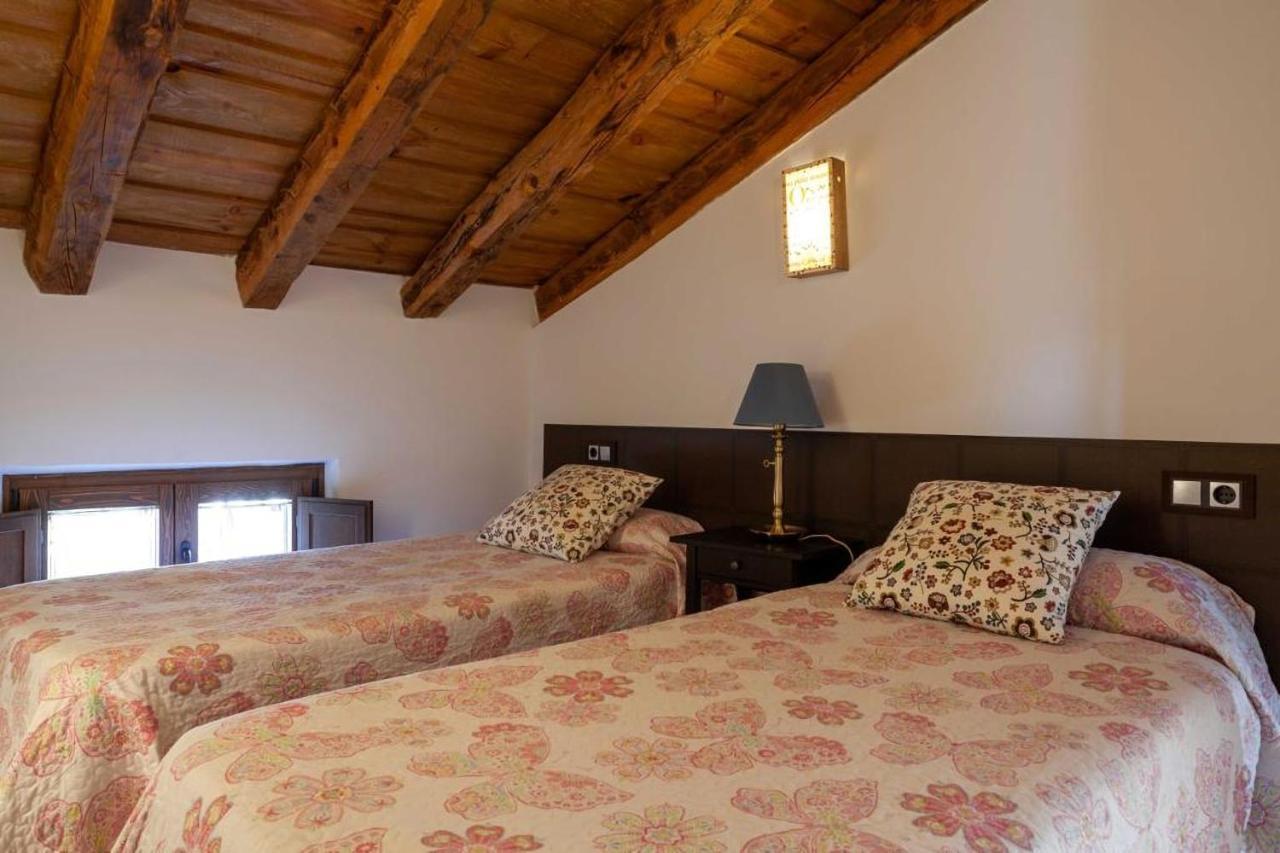 Apartamentos Top Medieval سيغوينزا المظهر الخارجي الصورة