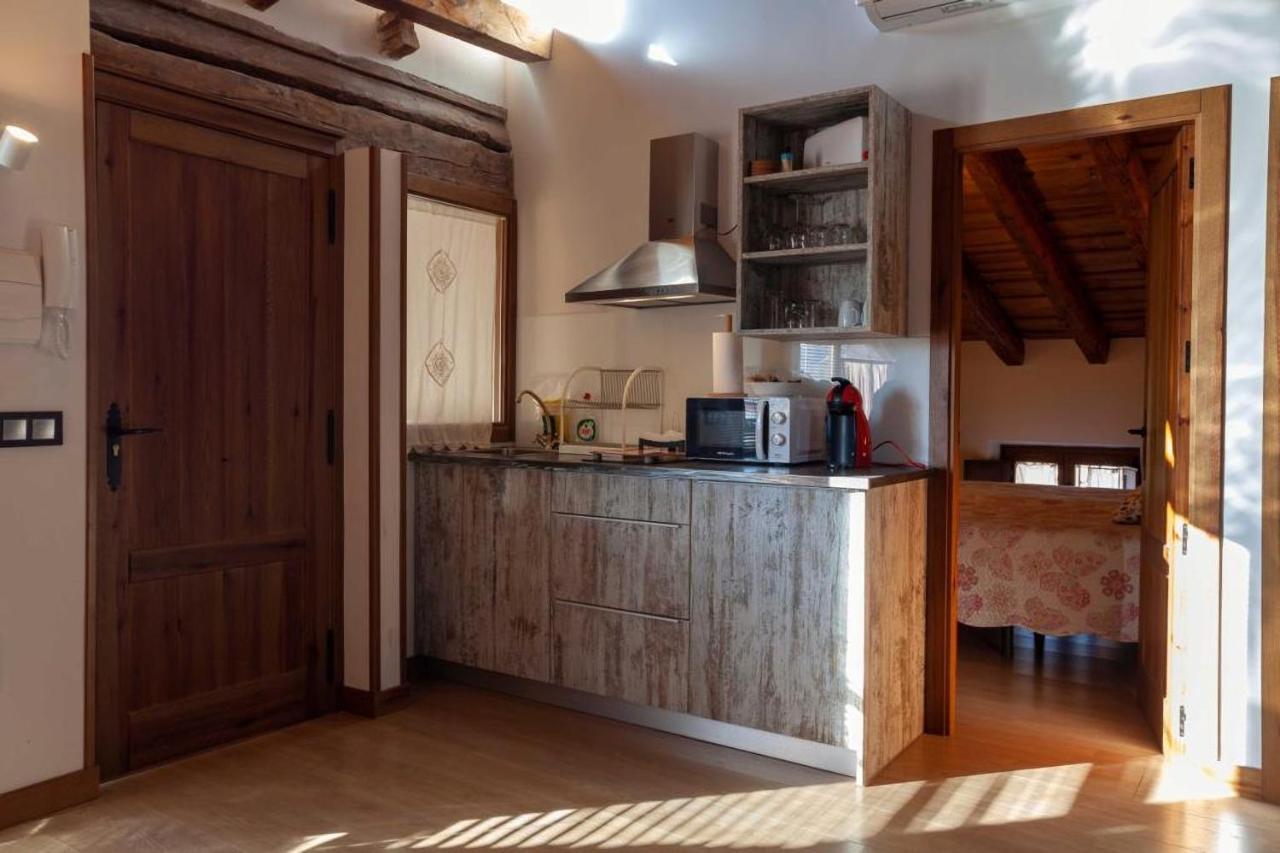 Apartamentos Top Medieval سيغوينزا المظهر الخارجي الصورة