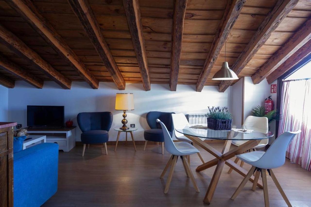 Apartamentos Top Medieval سيغوينزا المظهر الخارجي الصورة