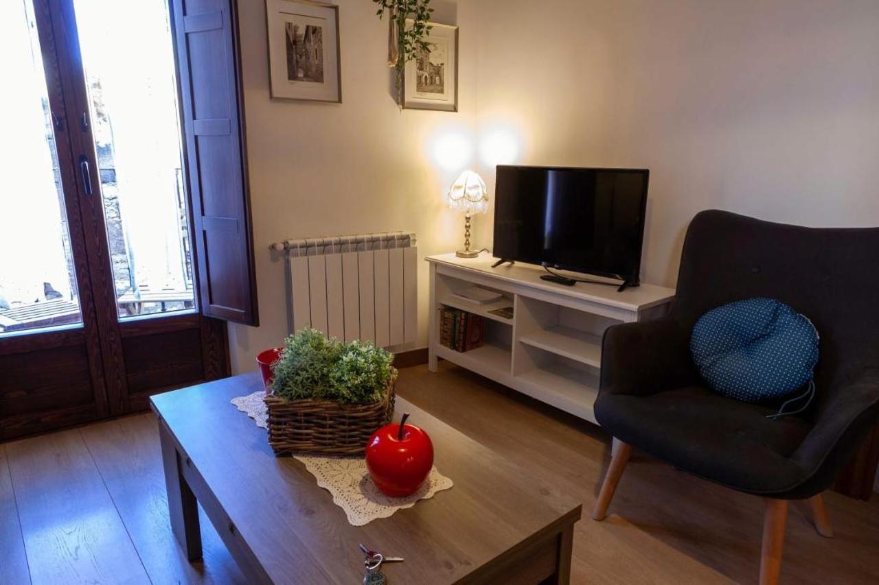 Apartamentos Top Medieval سيغوينزا المظهر الخارجي الصورة