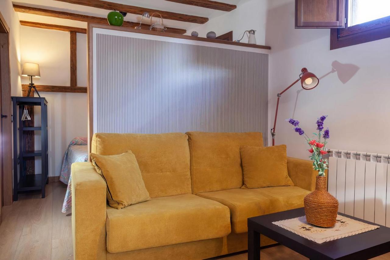 Apartamentos Top Medieval سيغوينزا المظهر الخارجي الصورة