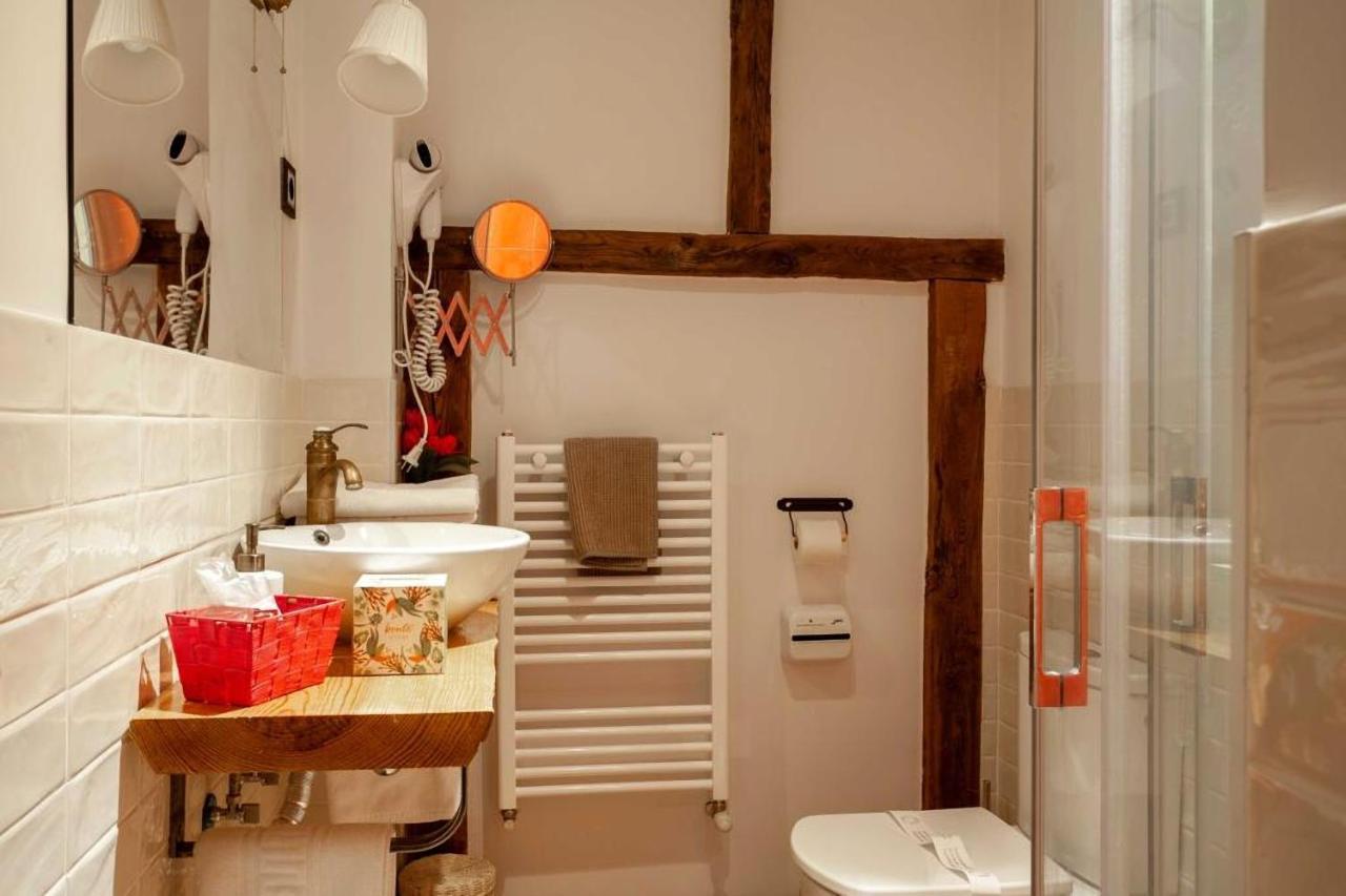 Apartamentos Top Medieval سيغوينزا المظهر الخارجي الصورة