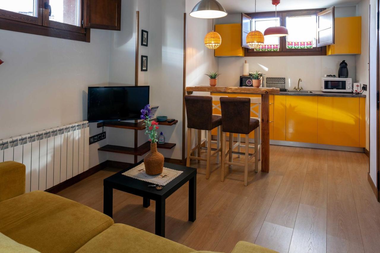 Apartamentos Top Medieval سيغوينزا المظهر الخارجي الصورة