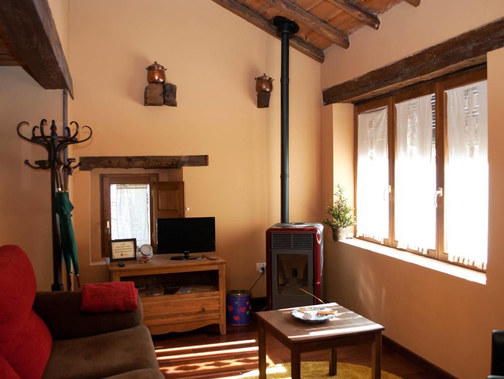 Apartamentos Top Medieval سيغوينزا الغرفة الصورة