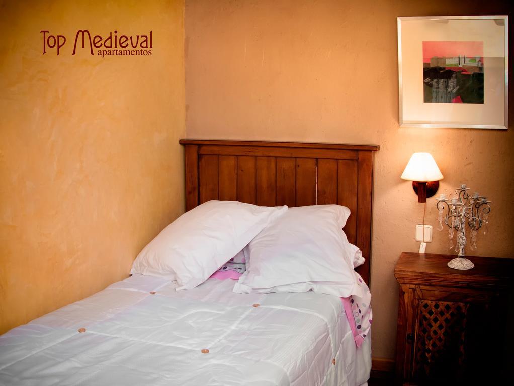 Apartamentos Top Medieval سيغوينزا المظهر الخارجي الصورة