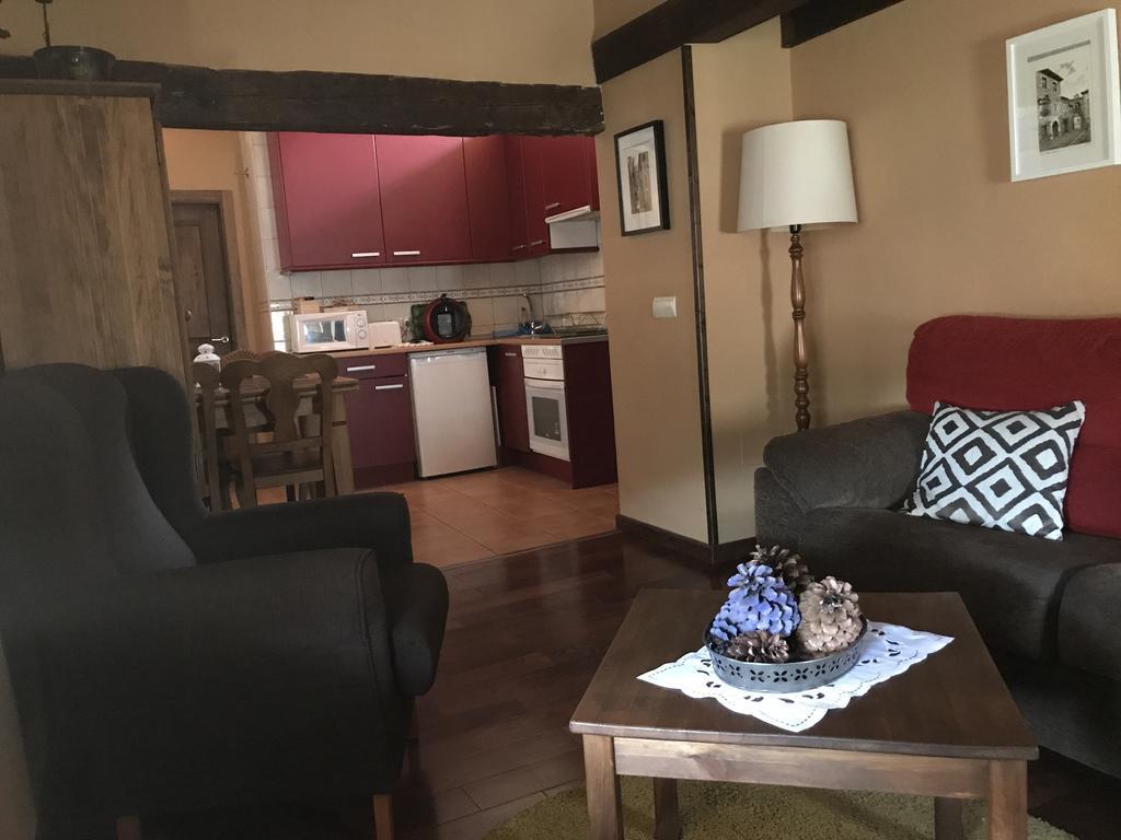 Apartamentos Top Medieval سيغوينزا المظهر الخارجي الصورة