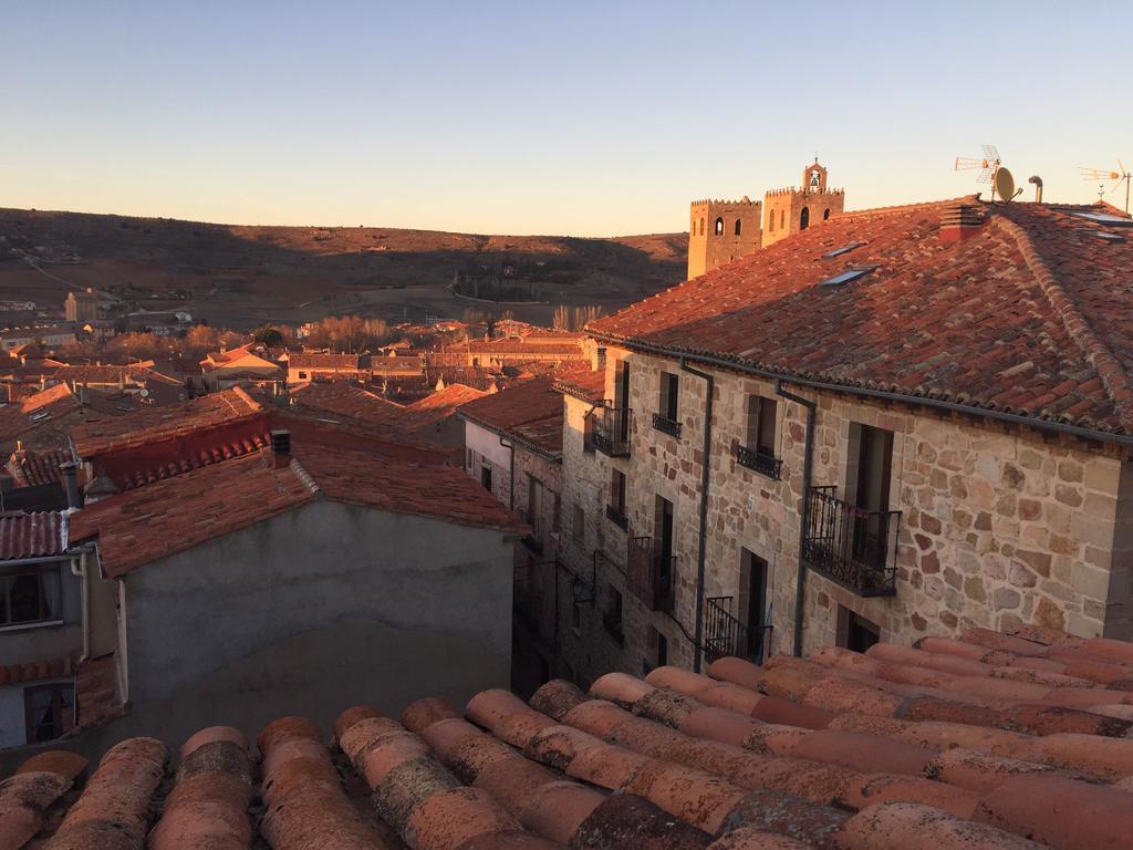 Apartamentos Top Medieval سيغوينزا المظهر الخارجي الصورة
