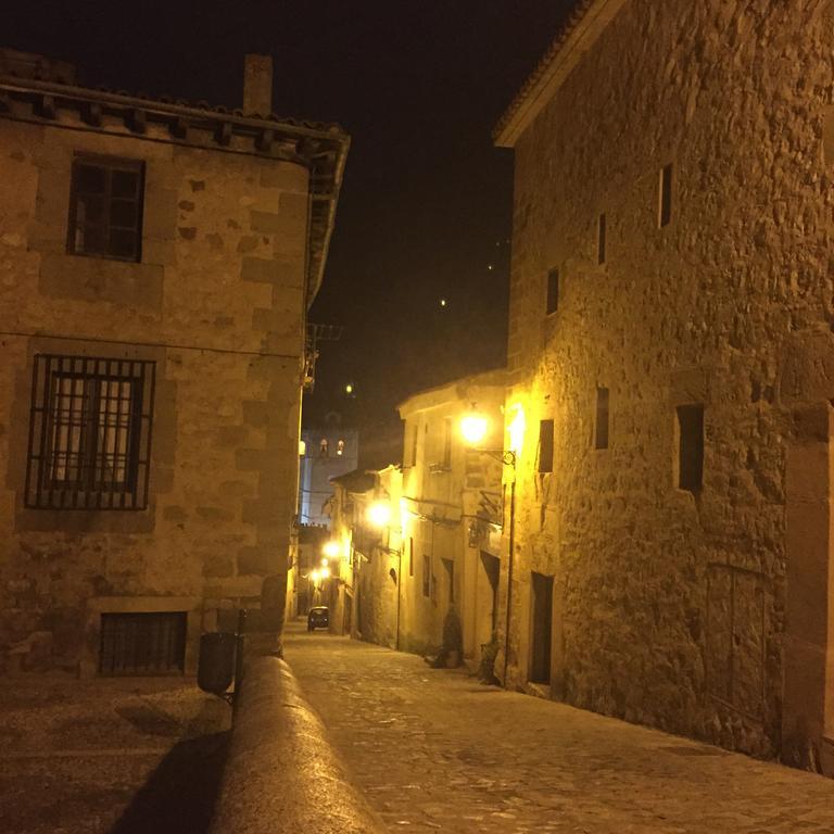 Apartamentos Top Medieval سيغوينزا المظهر الخارجي الصورة